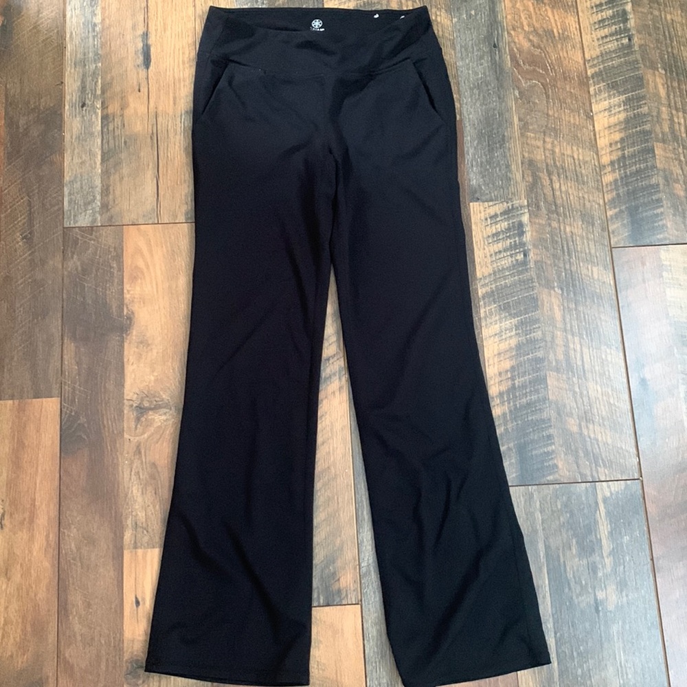 Gaiam yoga pant size small